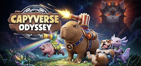 Capyverse Odyssey Playtest