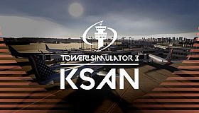 Tower! Simulator 3 - KSAN Airport