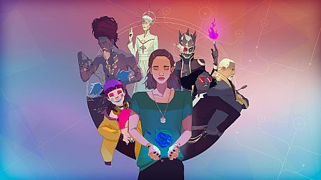 Harmony: The Fall of Reverie Game