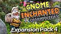Gnome Enchanted Jigsaw Puzzles - Expansion Pack 4