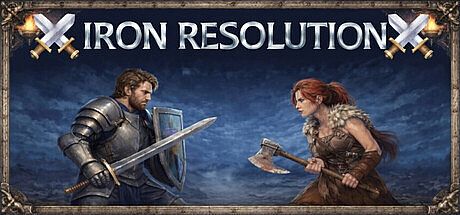 Iron Resolution Game