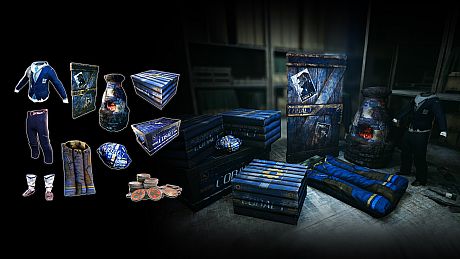 Rust Console Edition - New Cobalt Employee Welcome Pack (Ultimate) Bundle