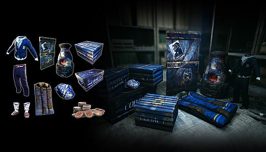 Rust Console Edition - New Cobalt Employee Welcome Pack (Ultimate)