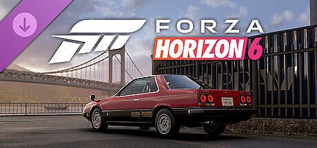 Forza Horizon 6 1983 Nissan Skyline 2000 Turbo RS