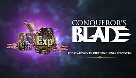 Conqueror's Blade - Regular Unit Training Pack