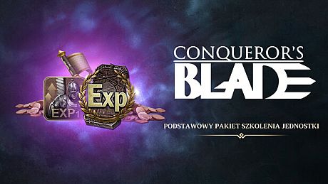 Conqueror's Blade - Regular Unit Training Pack DLC