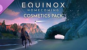 Equinox: Homecoming - Premium Cosmetics Pack