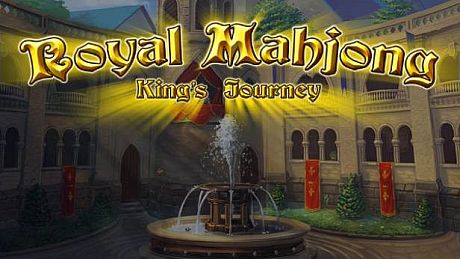 Royal Mahjong King's Journey Game