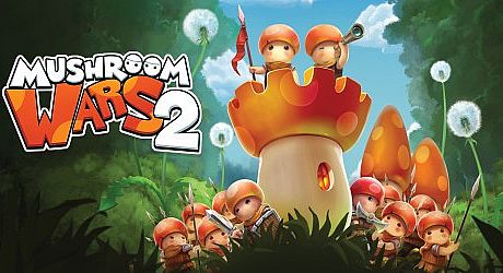 Mushroom Wars 2 Game