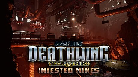Space Hulk: Deathwing Enhanced Edition - Infested Mines DLC DLC