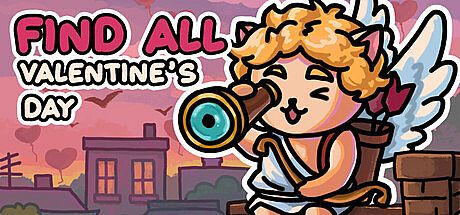 FIND ALL: Valentine's Day