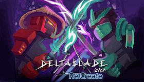 DeltaBlade 2700 Re:Create
