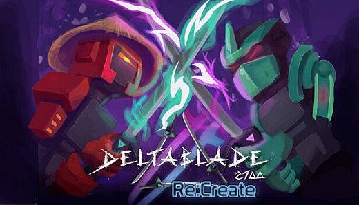 DeltaBlade 2700 Re:Create