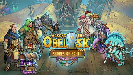 Across the Obelisk: Shores of Sahti DLC
