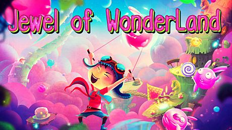 Jewel of WonderLand Game