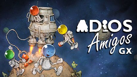 ADIOS Amigos: Galactic Explorers Game