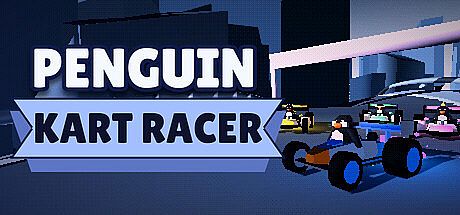 Penguin Kart Racer