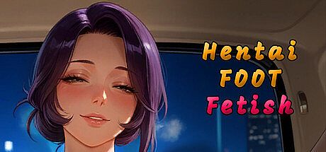 Hentai FOOT Fetish Game