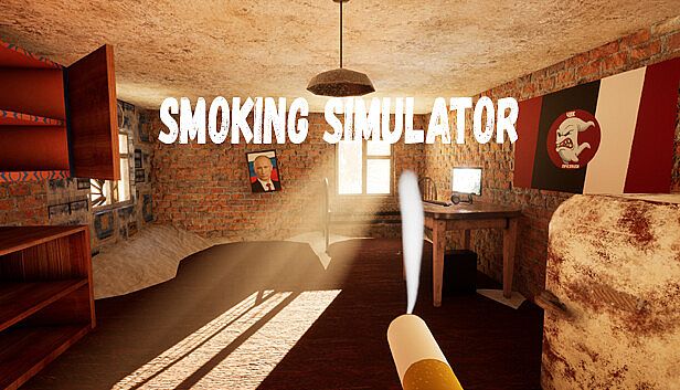 Buy Smoking Simulator