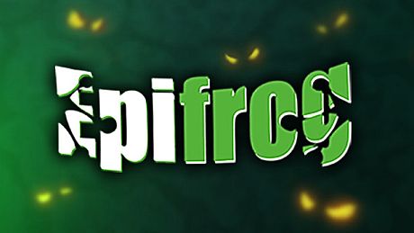 Epifrog Game