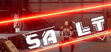 SALT: Super Awesome Laser Tag Game