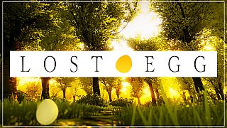 LOST EGG Game
