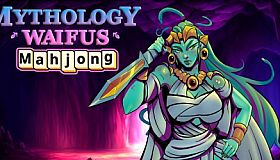 Mythology Waifus Mahjong