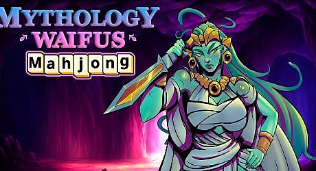 Mythology Waifus Mahjong Game