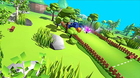 Toon Breakout 3D Game