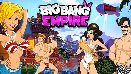 Big Bang Empire Game
