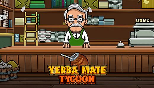 Yerba Mate Tycoon