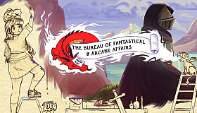 The Bureau of Fantastical & Arcane Affairs