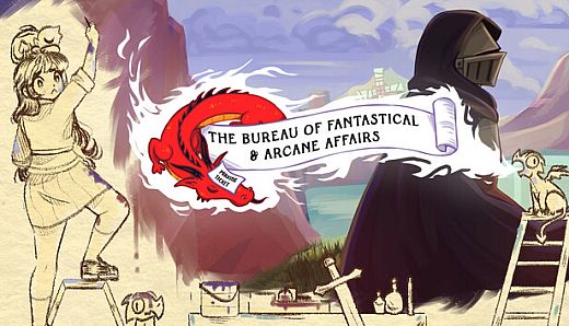 The Bureau of Fantastical & Arcane Affairs