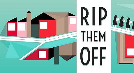 Rip Them Off Game