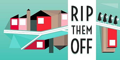 Rip Them Off
