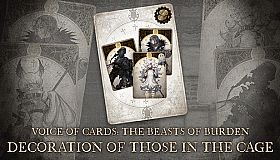 Voice of Cards: The Beasts of Burden Decoration of Those in the Cage