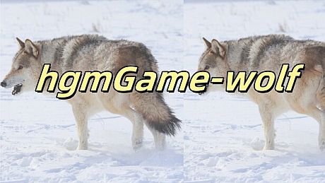 hgmGame-wolf Game