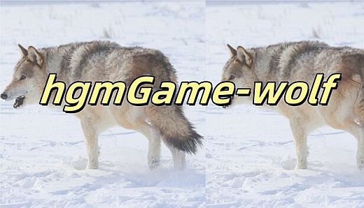 hgmGame-wolf