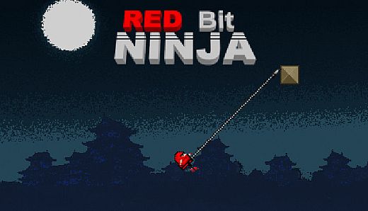 Red Bit Ninja