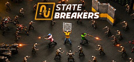 State Breakers Game