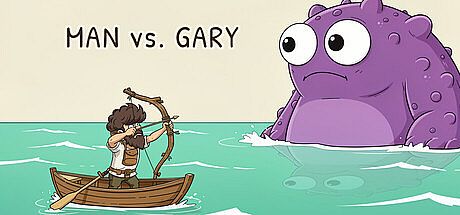 Man vs. Gary Game
