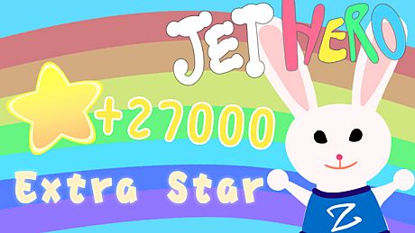 JET HERO 27000 STAR DLC