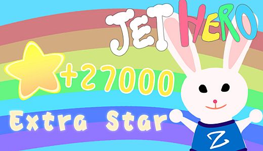 JET HERO 27000 STAR