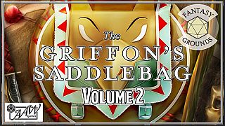 Fantasy Grounds - The Griffon's Saddlebag Volume 2 DLC
