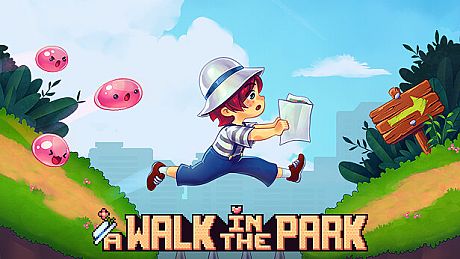 A Walk in the Park Game