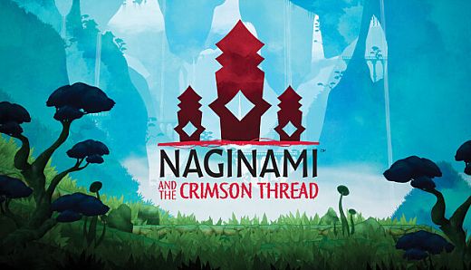 Naginami and the Crimson Thread