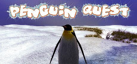 Penguin Quest Game