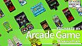 RPG Maker MV - Arcade Game Resource Pack
