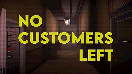 No Customers Left Game