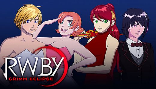 RWBY: Grimm Eclipse - Team JNPR Beacon Dance Costume Pack